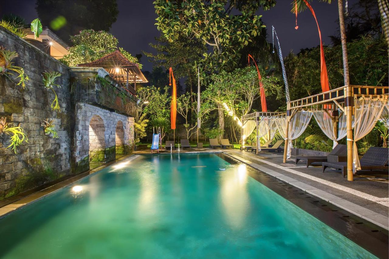 Alas Petulu Villa Resort And Spa Ubud  Luaran gambar