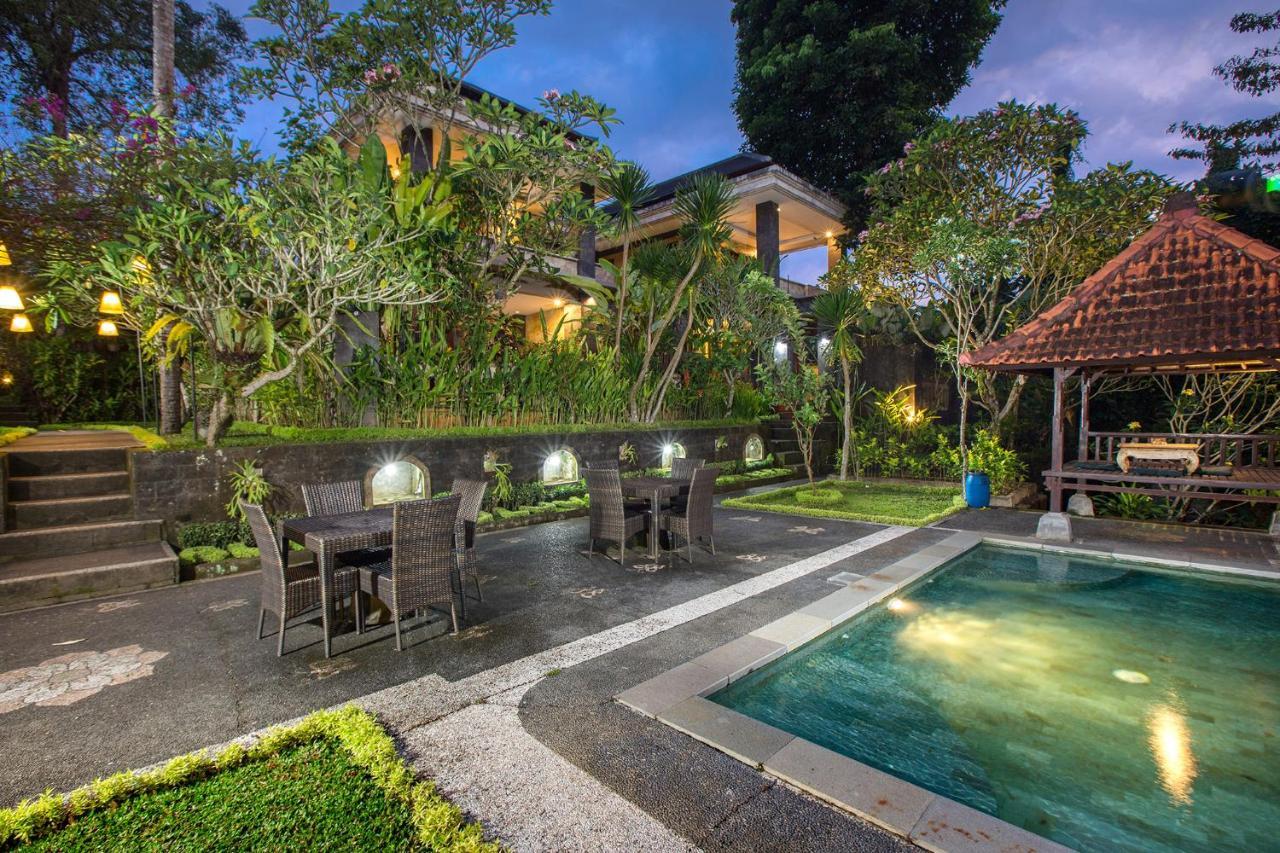 Alas Petulu Villa Resort And Spa Ubud  Luaran gambar