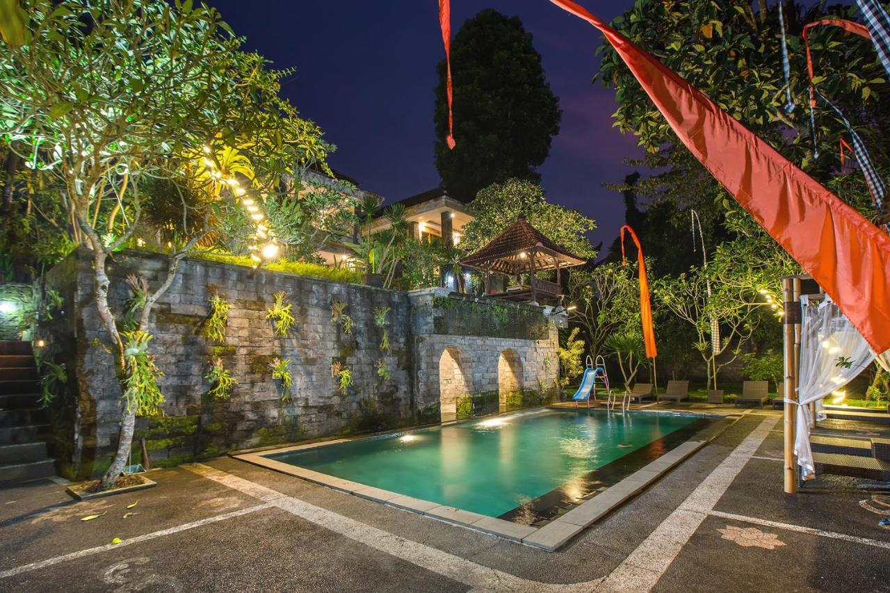 Alas Petulu Villa Resort And Spa Ubud  Luaran gambar