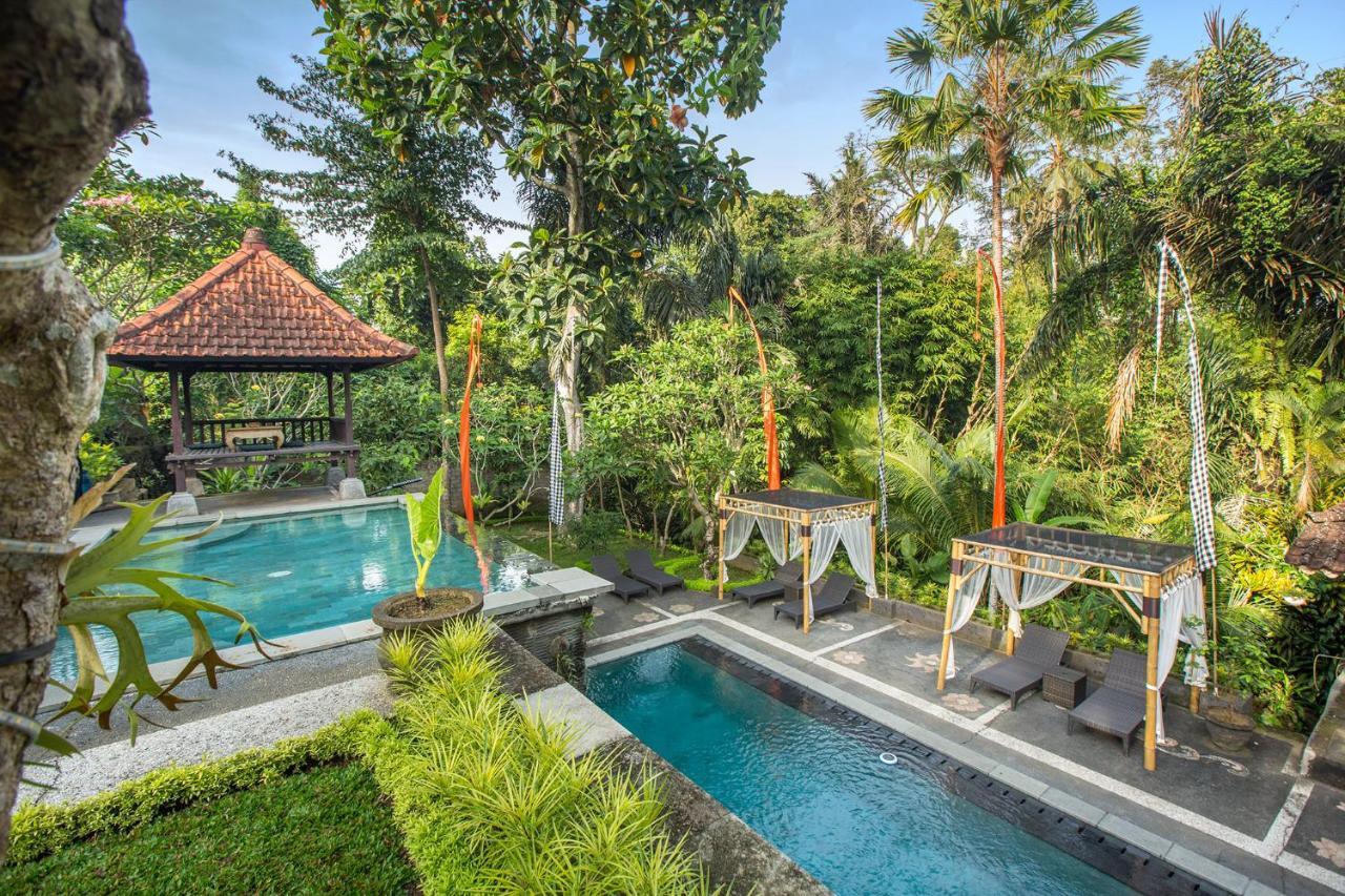 Alas Petulu Villa Resort And Spa Ubud  Luaran gambar