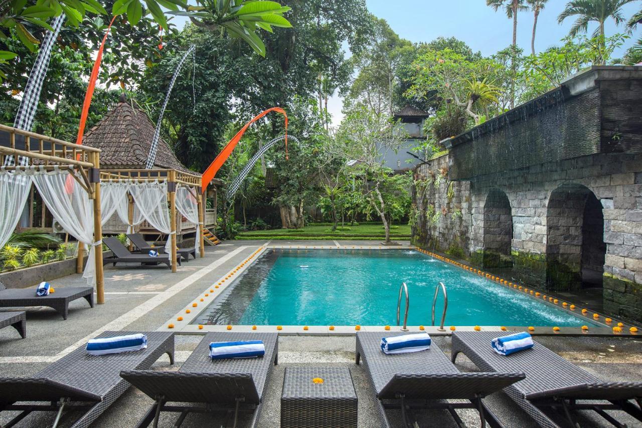 Alas Petulu Villa Resort And Spa Ubud  Luaran gambar