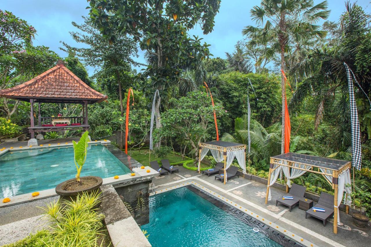 Alas Petulu Villa Resort And Spa Ubud  Luaran gambar