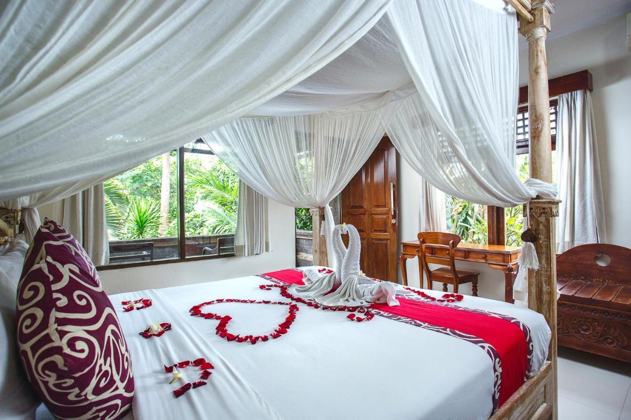 Alas Petulu Villa Resort And Spa Ubud  Luaran gambar