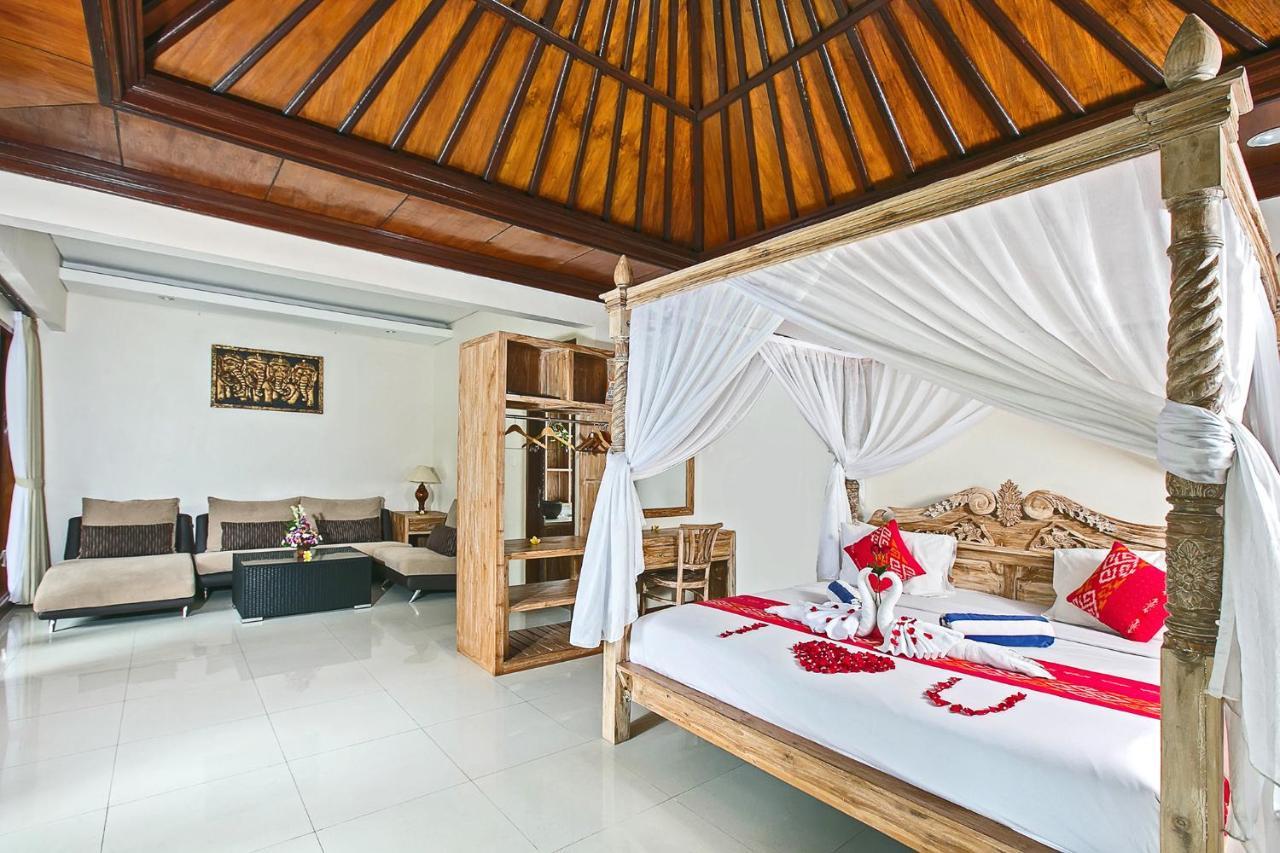 Alas Petulu Villa Resort And Spa Ubud  Luaran gambar