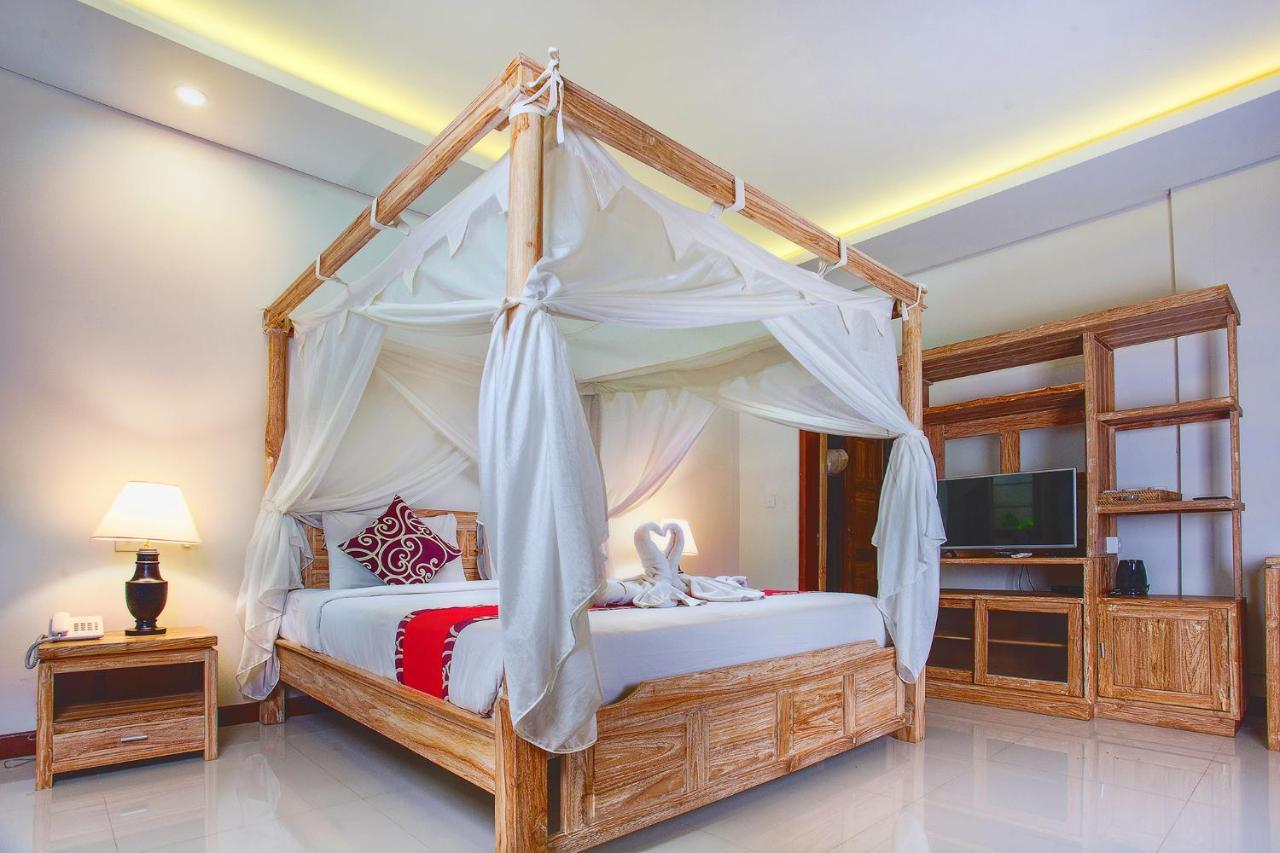 Alas Petulu Villa Resort And Spa Ubud  Luaran gambar