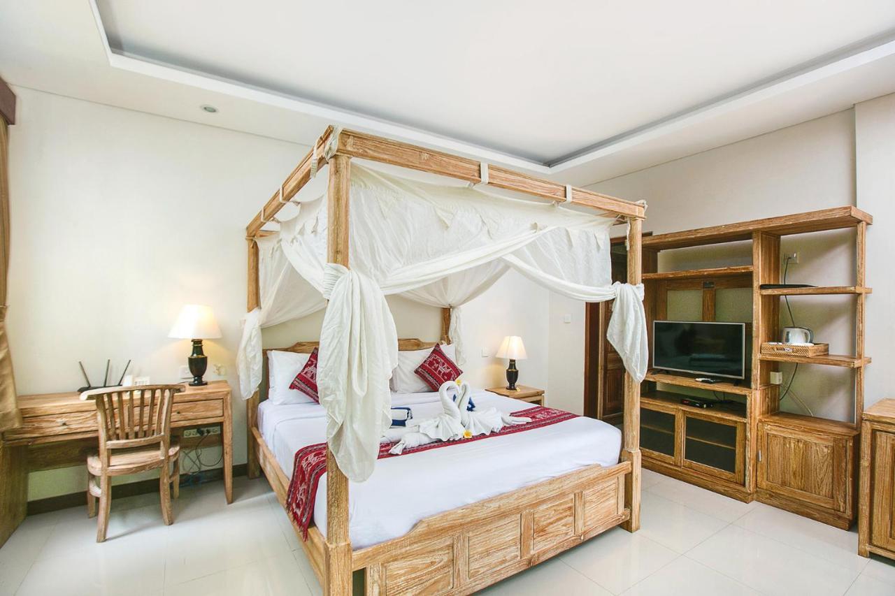 Alas Petulu Villa Resort And Spa Ubud  Luaran gambar