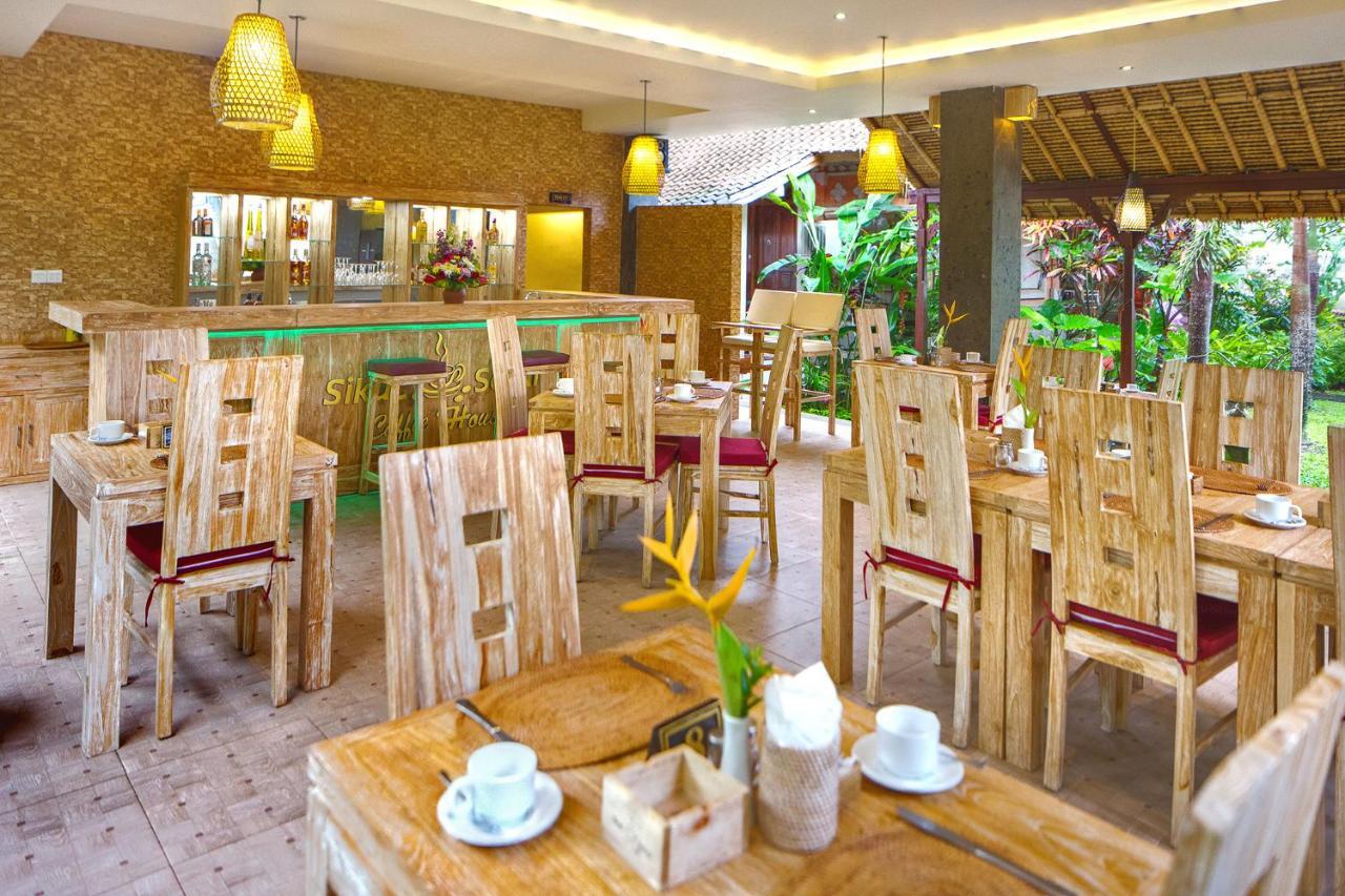 Alas Petulu Villa Resort And Spa Ubud  Luaran gambar
