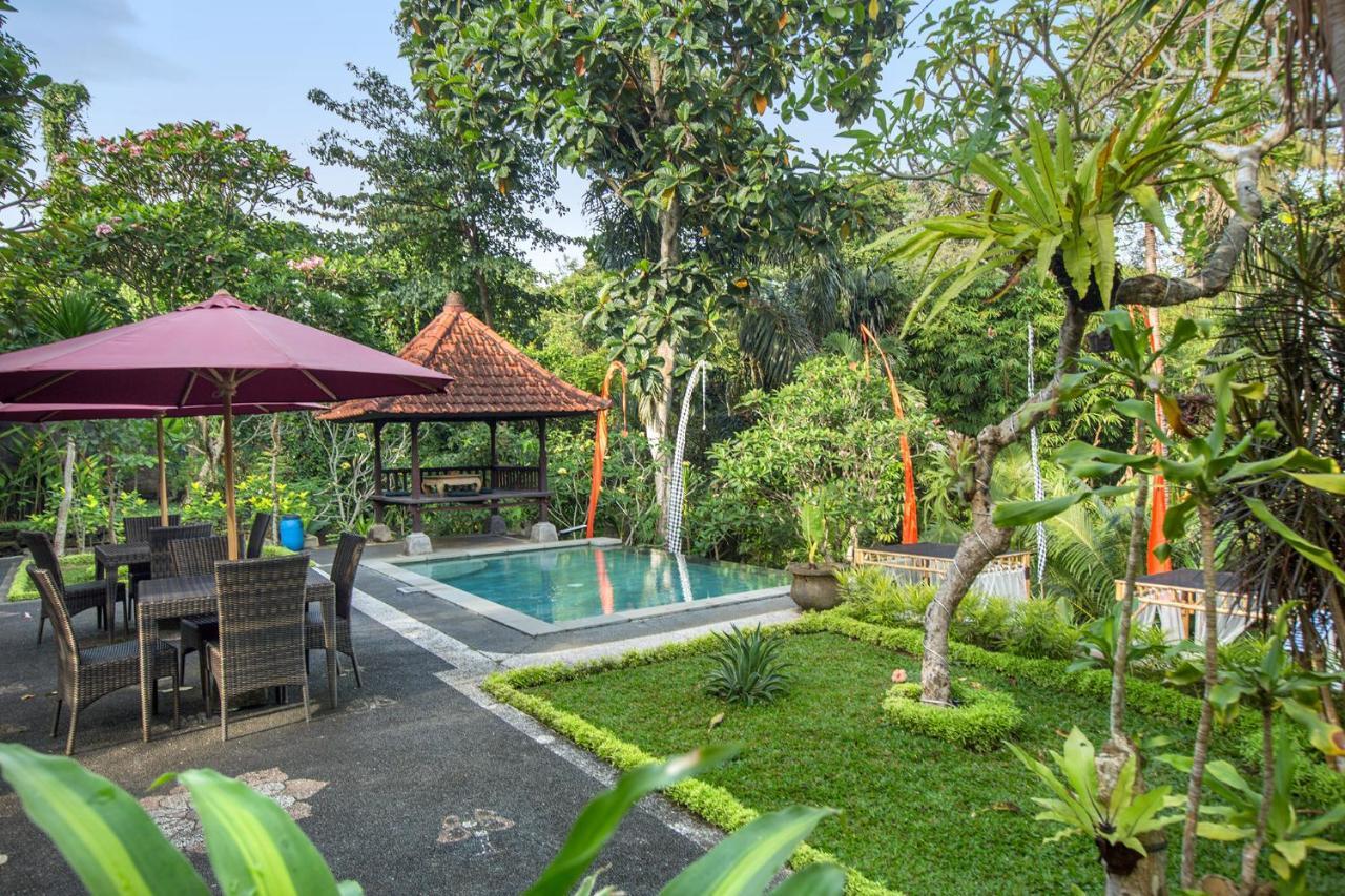 Alas Petulu Villa Resort And Spa Ubud  Luaran gambar
