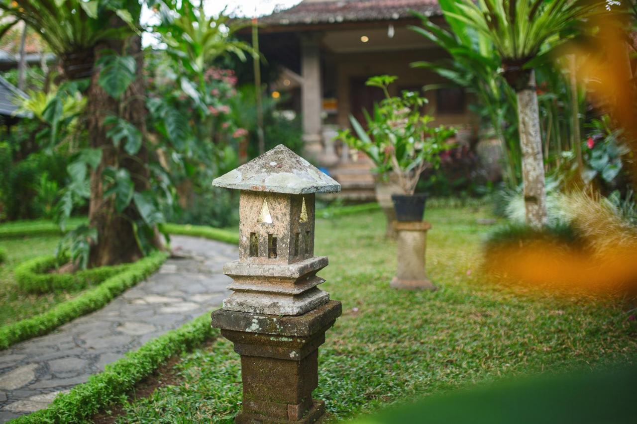 Alas Petulu Villa Resort And Spa Ubud  Luaran gambar