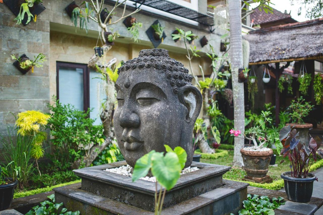 Alas Petulu Villa Resort And Spa Ubud  Luaran gambar