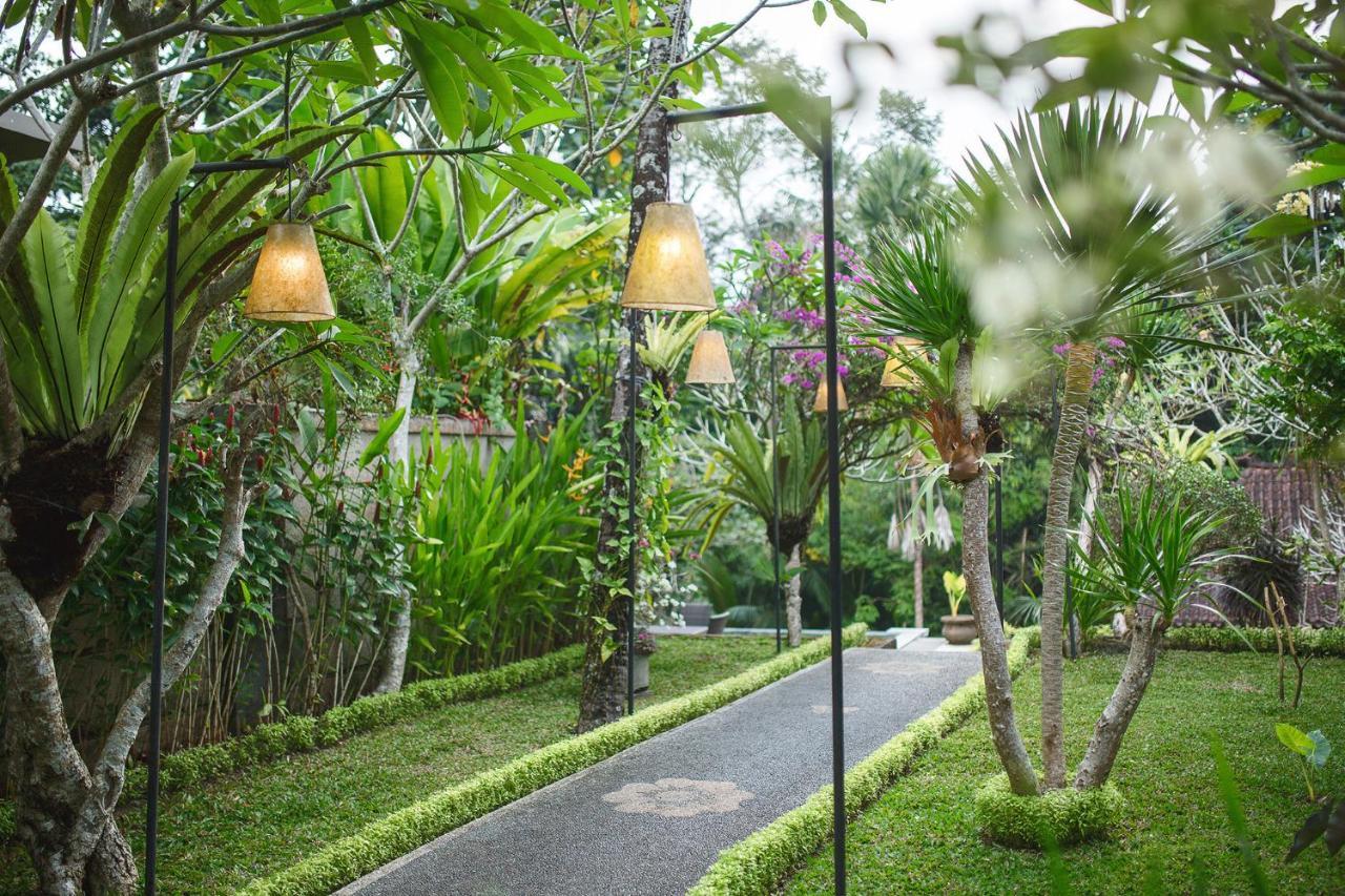 Alas Petulu Villa Resort And Spa Ubud  Luaran gambar