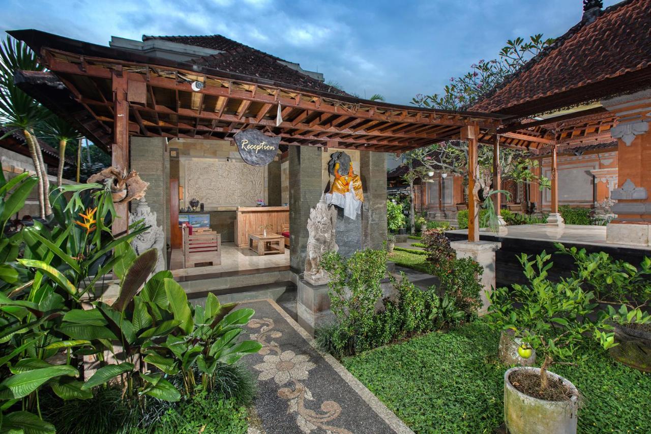 Alas Petulu Villa Resort And Spa Ubud  Luaran gambar