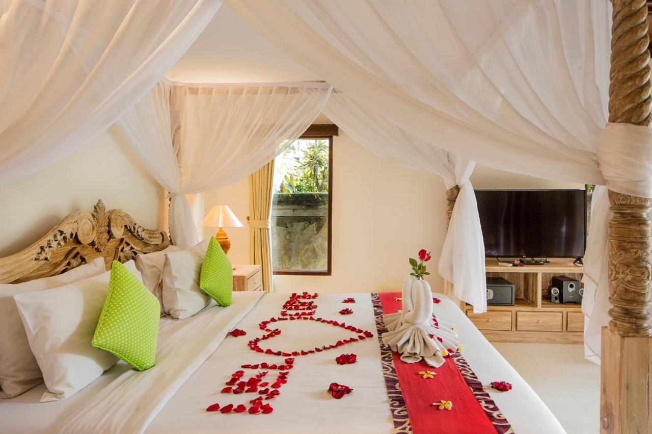 Alas Petulu Villa Resort And Spa Ubud  Luaran gambar