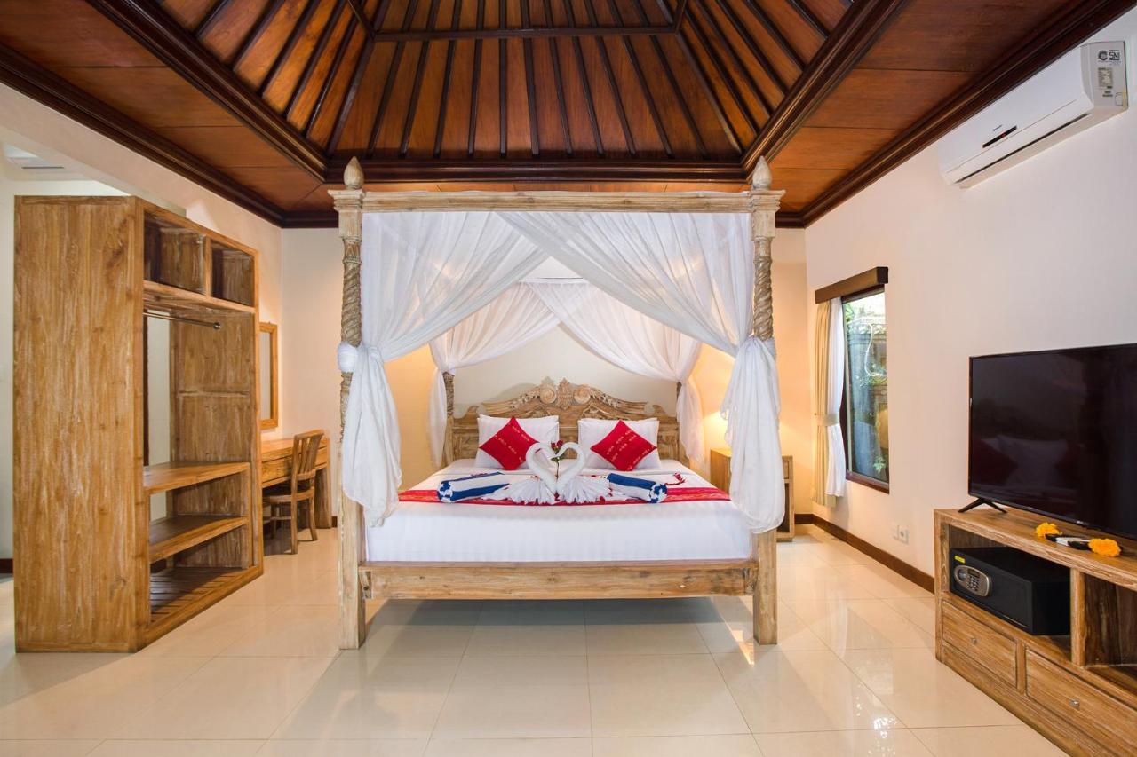 Alas Petulu Villa Resort And Spa Ubud  Luaran gambar