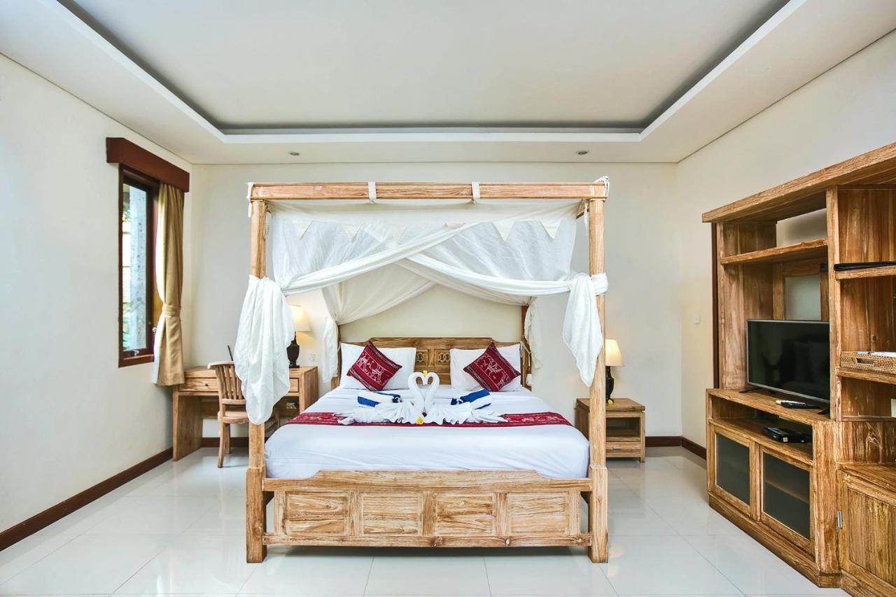 Alas Petulu Villa Resort And Spa Ubud  Luaran gambar