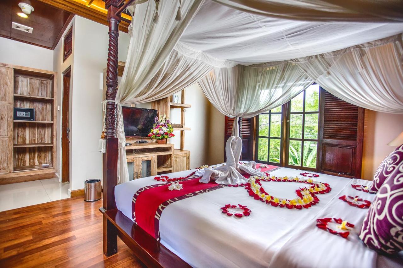 Alas Petulu Villa Resort And Spa Ubud  Luaran gambar