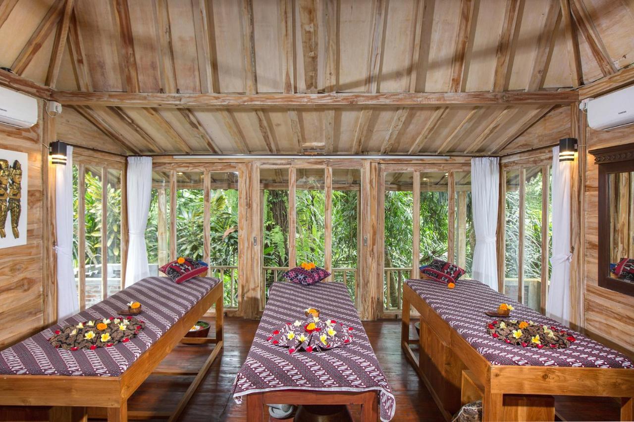 Alas Petulu Villa Resort And Spa Ubud  Luaran gambar