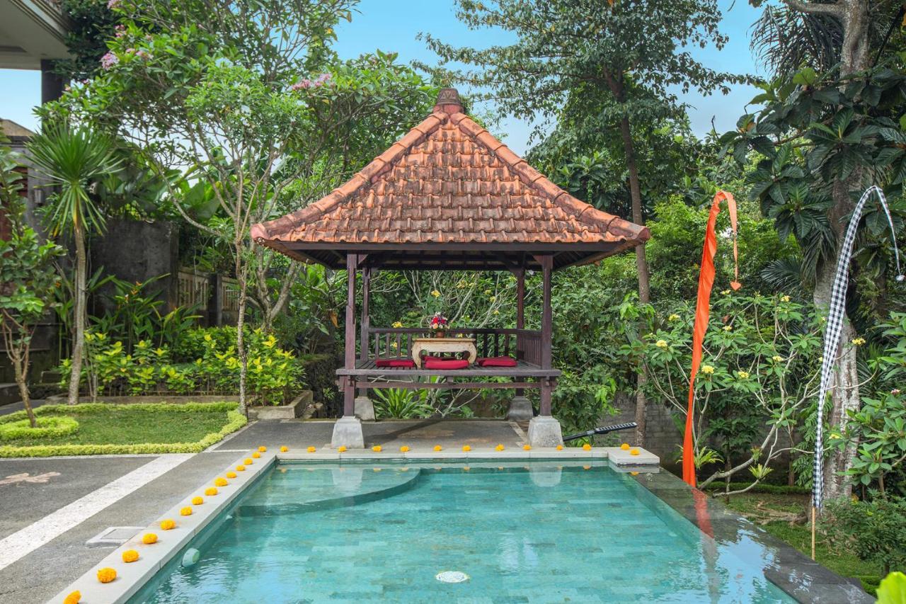 Alas Petulu Villa Resort And Spa Ubud  Luaran gambar