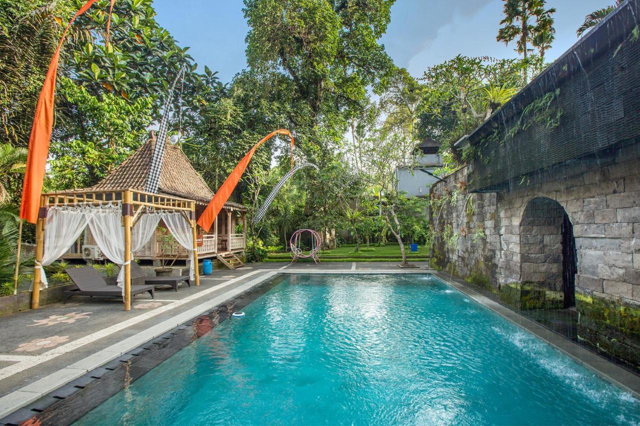 Alas Petulu Villa Resort And Spa Ubud  Luaran gambar