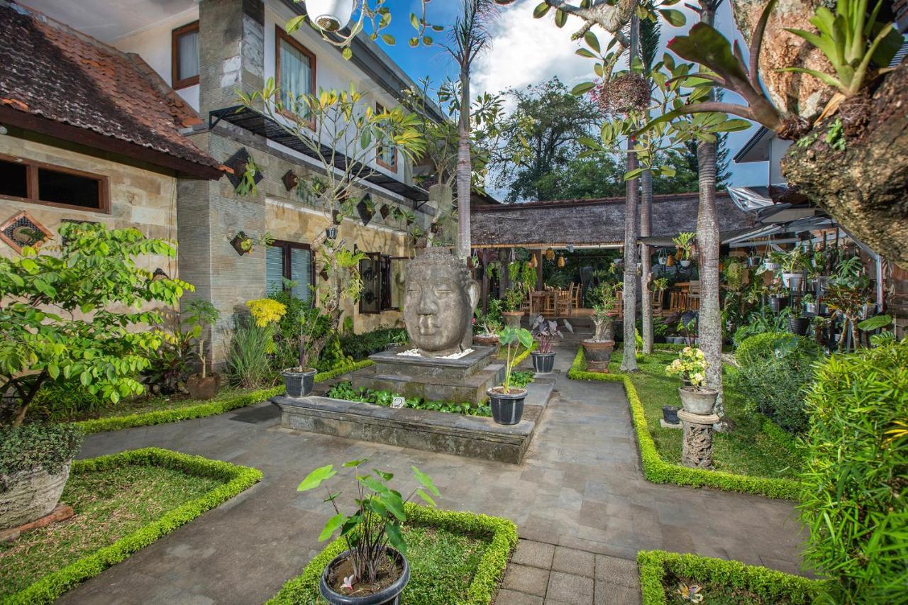 Alas Petulu Villa Resort And Spa Ubud  Luaran gambar
