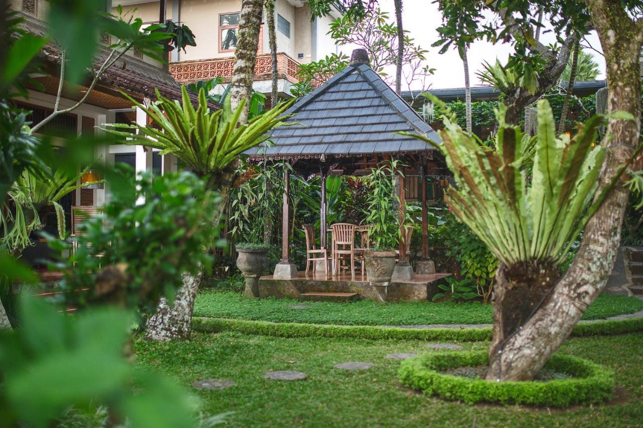 Alas Petulu Villa Resort And Spa Ubud  Luaran gambar
