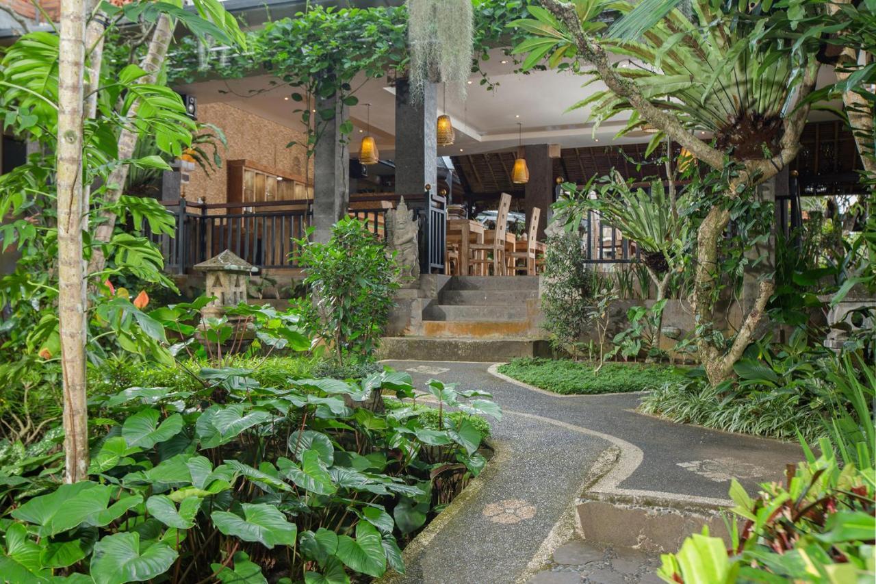Alas Petulu Villa Resort And Spa Ubud  Luaran gambar