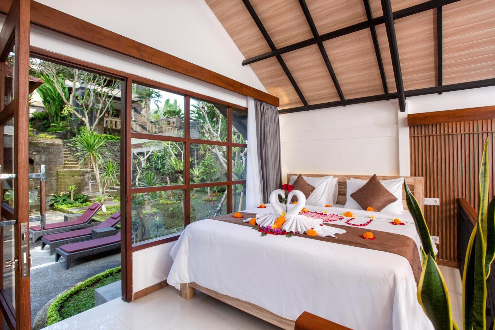 Alas Petulu Villa Resort And Spa Ubud  Luaran gambar