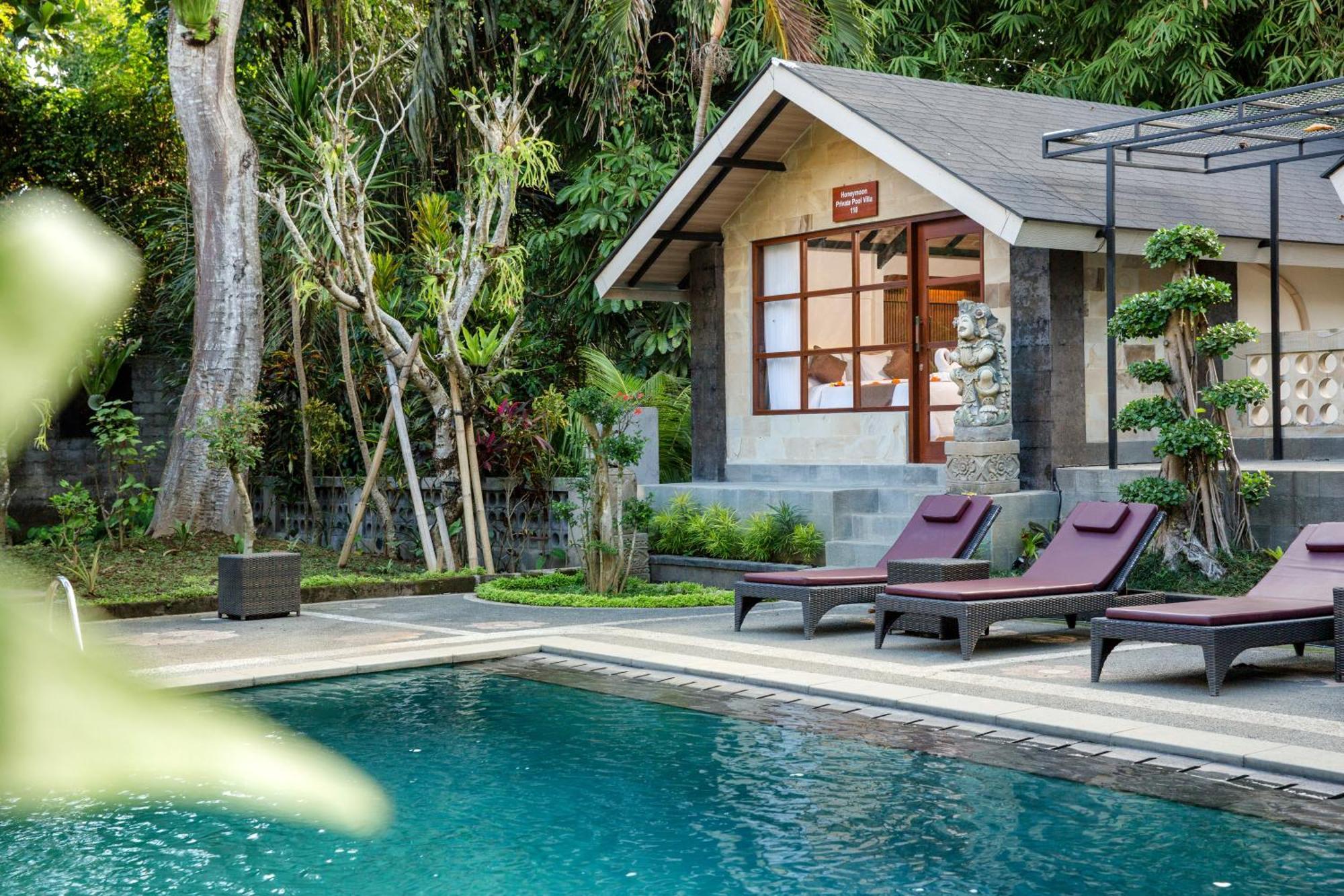 Alas Petulu Villa Resort And Spa Ubud  Luaran gambar